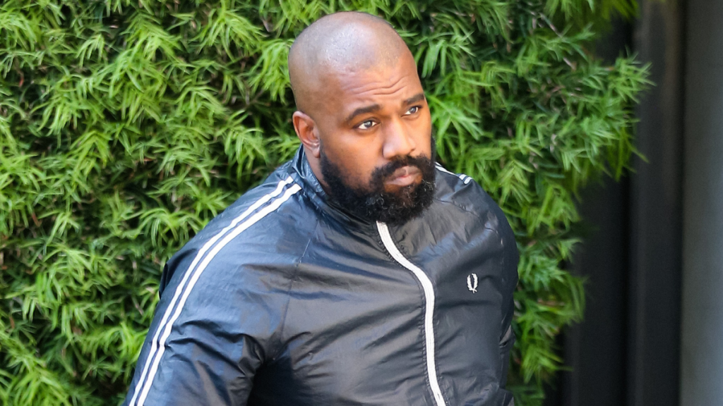 Kanye West Worried About Daughter's Activities — Source