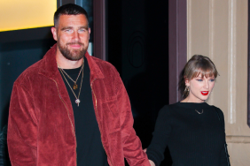 Travis Kelce Gets a Comment From Taylor Swift's Mom