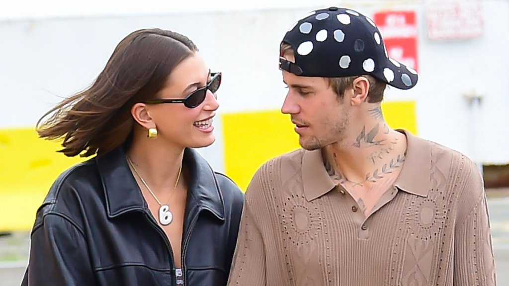 Hailey Bieber Says Justin Bieber Dresses Son Jack as 'Himself'