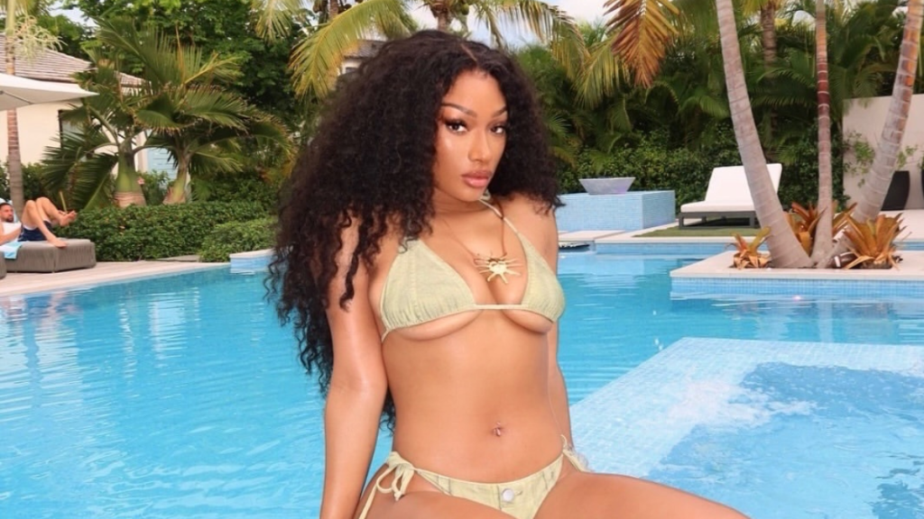 Klay Thompson Defends Megan Thee Stallion After Ex-NBA Star's Remarks