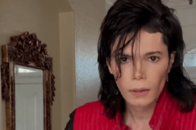 Michael Jackson Impersonator Fabio Declares: 'I'm The Original One'