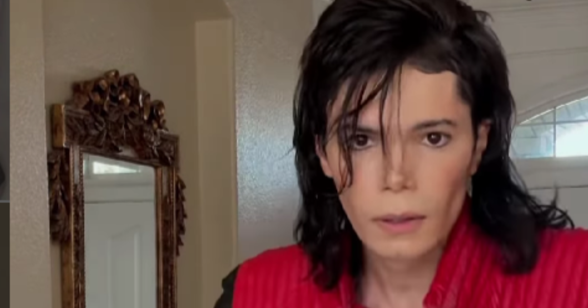 Michael Jackson Impersonator Fabio…