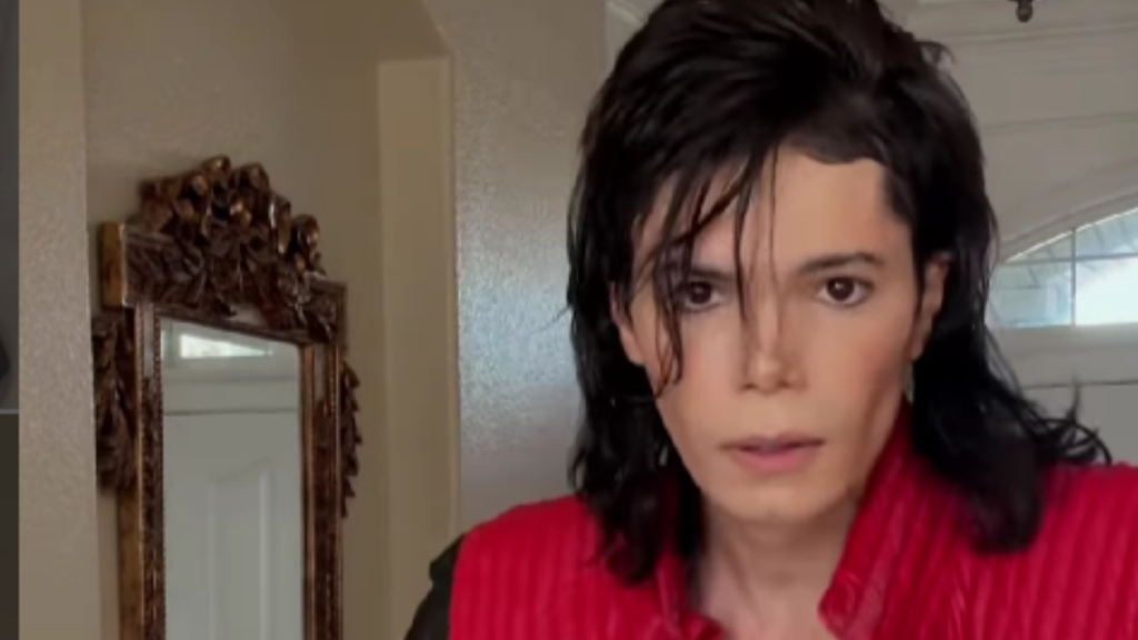 Michael Jackson Impersonator Fabio Declares: 'I'm The Original One'