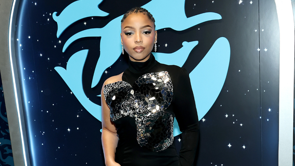 Chloe Bailey's Sheer Look Makes Everything Else Look Boring