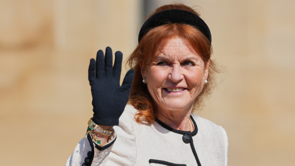 Where Sarah Ferguson Is Headed Next in Search of 'Freedom' — Source
