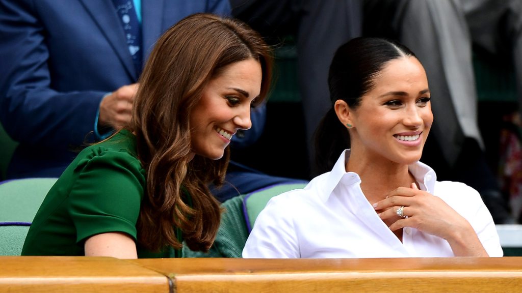 Meghan Markle 'Seething' Because of Kate Middleton's Decision — Source