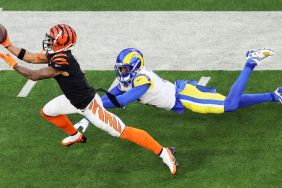 NFL Suspends Ja'Marr Chase After Spitting Incident