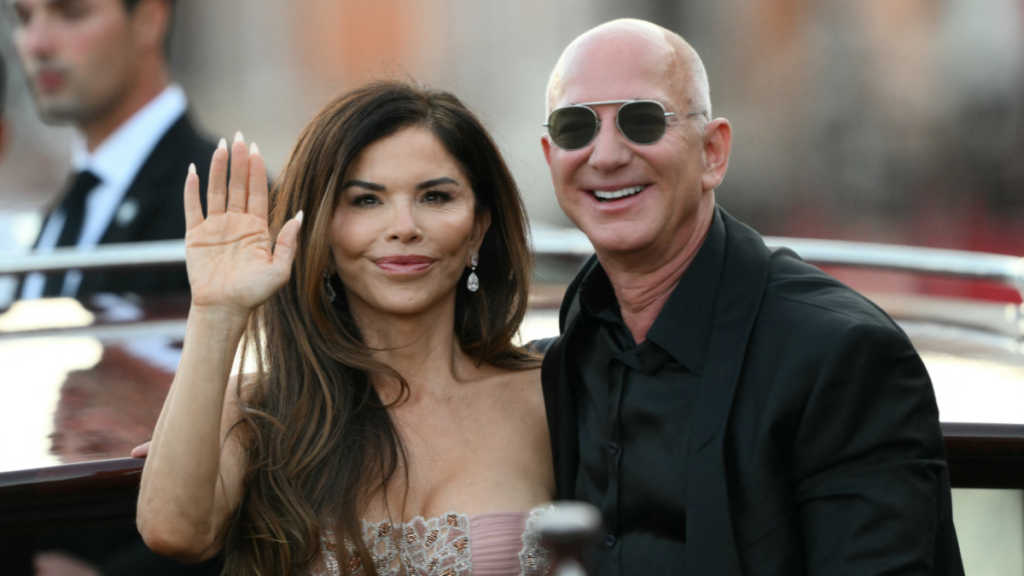 Jeff Bezos & Lauren Sanchez Bezos to Play Major Role in Met Gala 2026