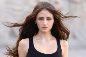 Heidi Klum's Daughter Leni Klum Wearing Bodysuit Gives 'Don't Miss This' Energy