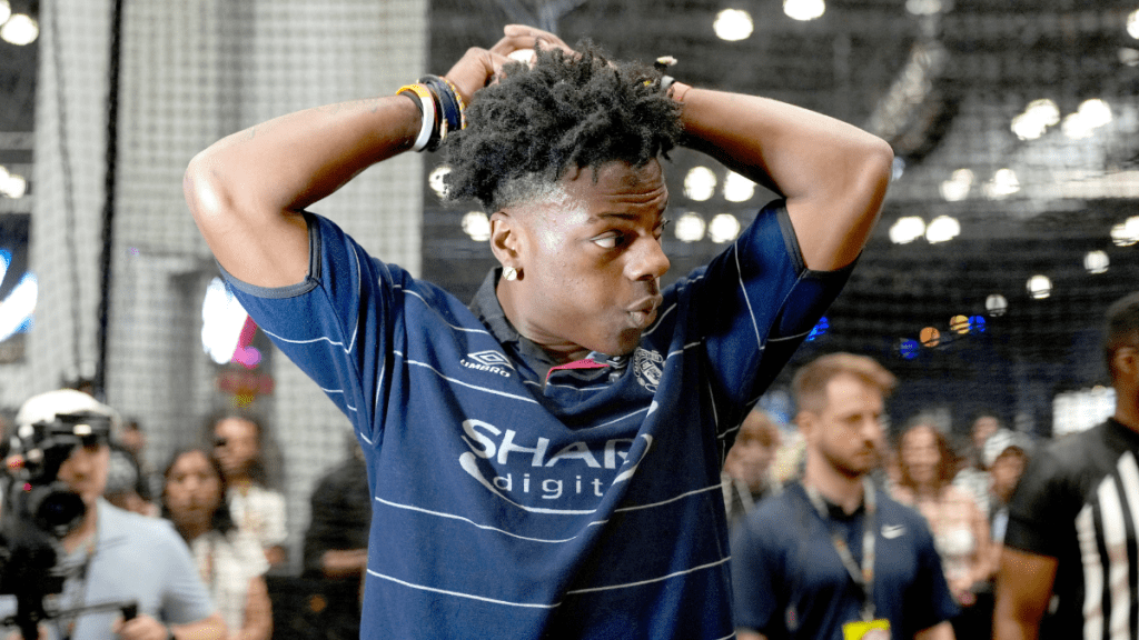 Fans Call IShowSpeed's Dog's Name 'Diabolical'