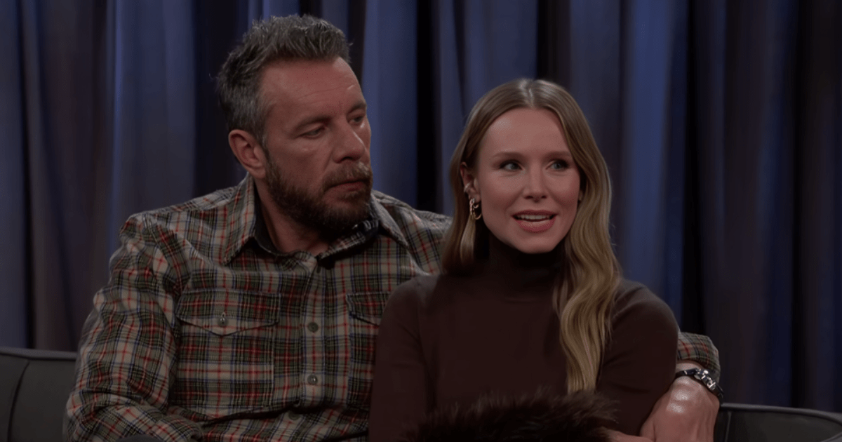 Dax Shepard & Kristen Bell’s Kids Thought Actress Was a ‘B***h’