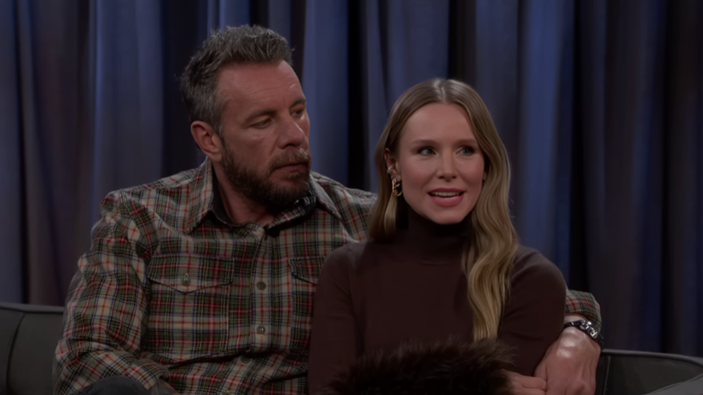 Dax Shepard & Kristen Bell's Kids Thought Actress Was a 'B***h'