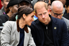 Meghan Markle & Husband's PDA 'Very Telling' Amid PR Issues — Source