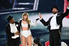 Taylor Swift & Travis Kelce's Engagement Impacts Dictionary