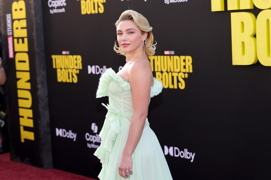 Florence Pugh