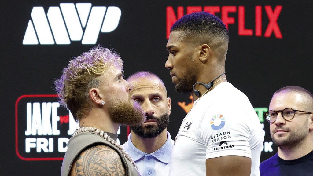 Former Boxer Warns Jake Paul Will Have His ‘Last Day’ Against Anthony Joshua