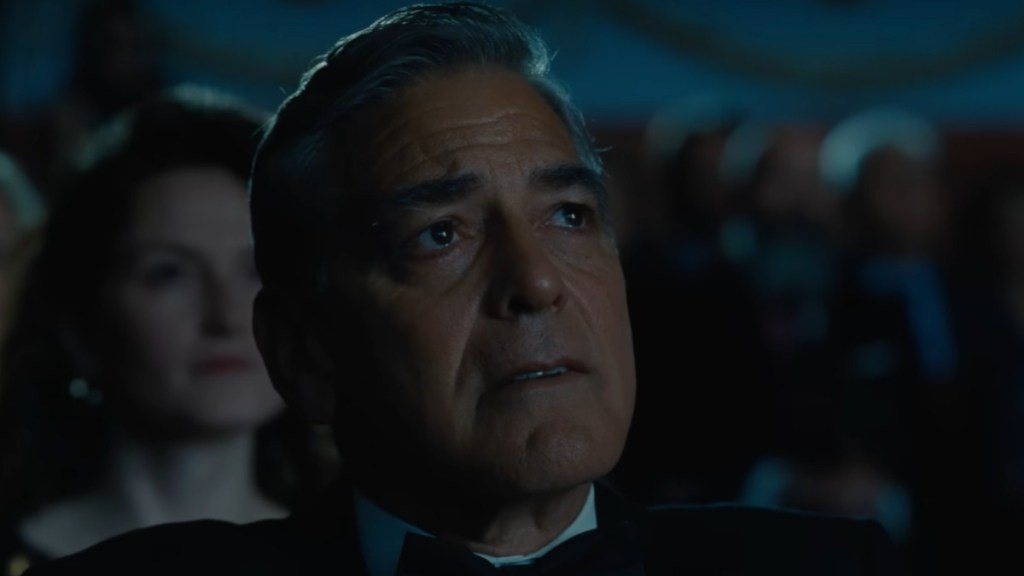 George Clooney Says He’s Still Hurt by ‘Drunk’ Audition Incident