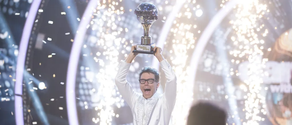 Bobby Bones DWTS