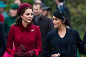 'Rivalry' Between Kate Middleton & Meghan Markle Is 'Sharp' Now — Source