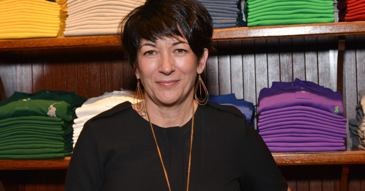 Ghislaine Maxwell Accused of Being ‘More Physically…