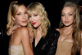 Taylor Swift's This Song Is 'Taking Over' Bella Hadid's Life