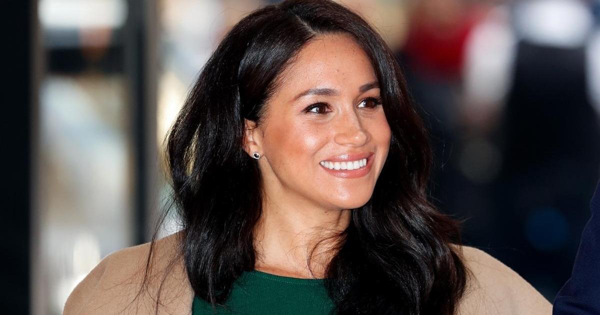 Meghan Markle’s Halter Neck Dress Is Truly Giving Christmas