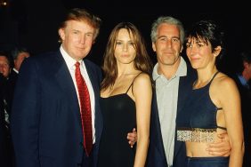 Epstein and his friend Trump