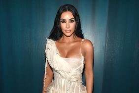 Kim Kardashian's 'Shipwreck' Minidress Is Truly Museum-Worthy