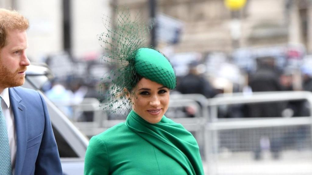 Meghan Markle’s Green Dress Rekindles Photoshoot Misconduct Claims — Report