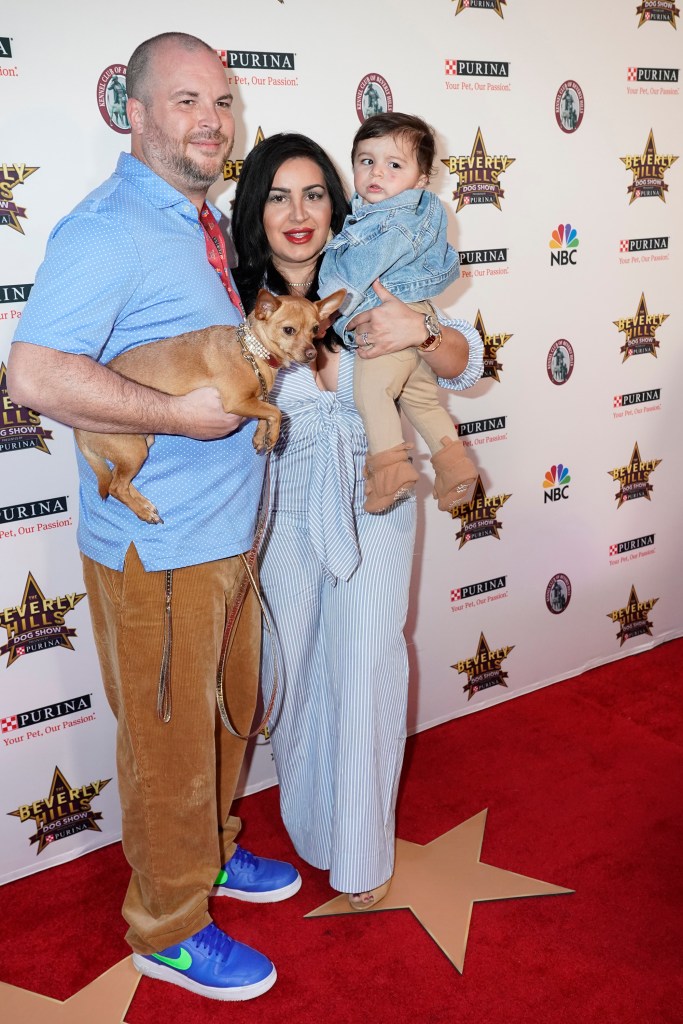 Tommy Feight and MJ Javid 