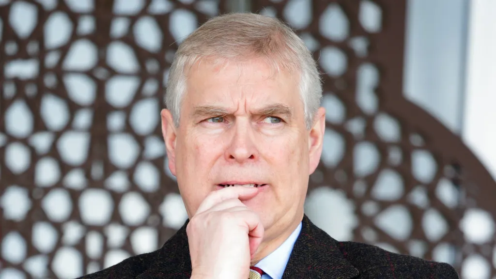 Ex-Prince Andrew Will ‘Probably Go to Jail,’ Claims Royal Historian
