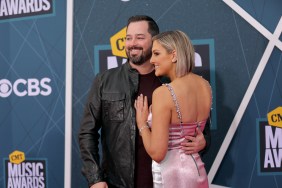 Travis Mullen and Gina K