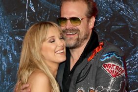 Millie Bobby Brown David Harbour