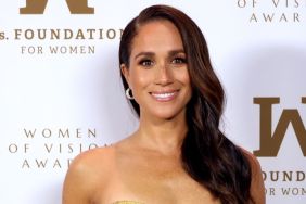 Here's What Meghan Markle Did at Kris Jenner's Party — Source