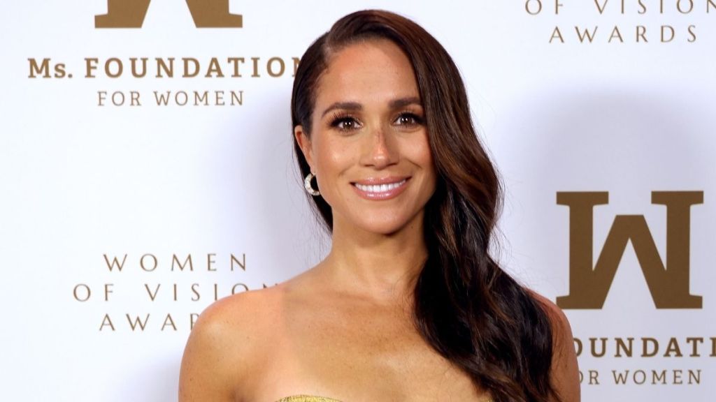 Here's What Meghan Markle Did at Kris Jenner's Party — Source