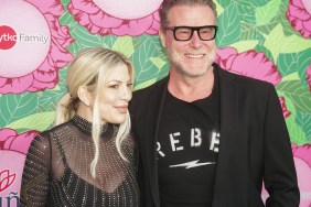 Tori Spelling and Dean McDermott