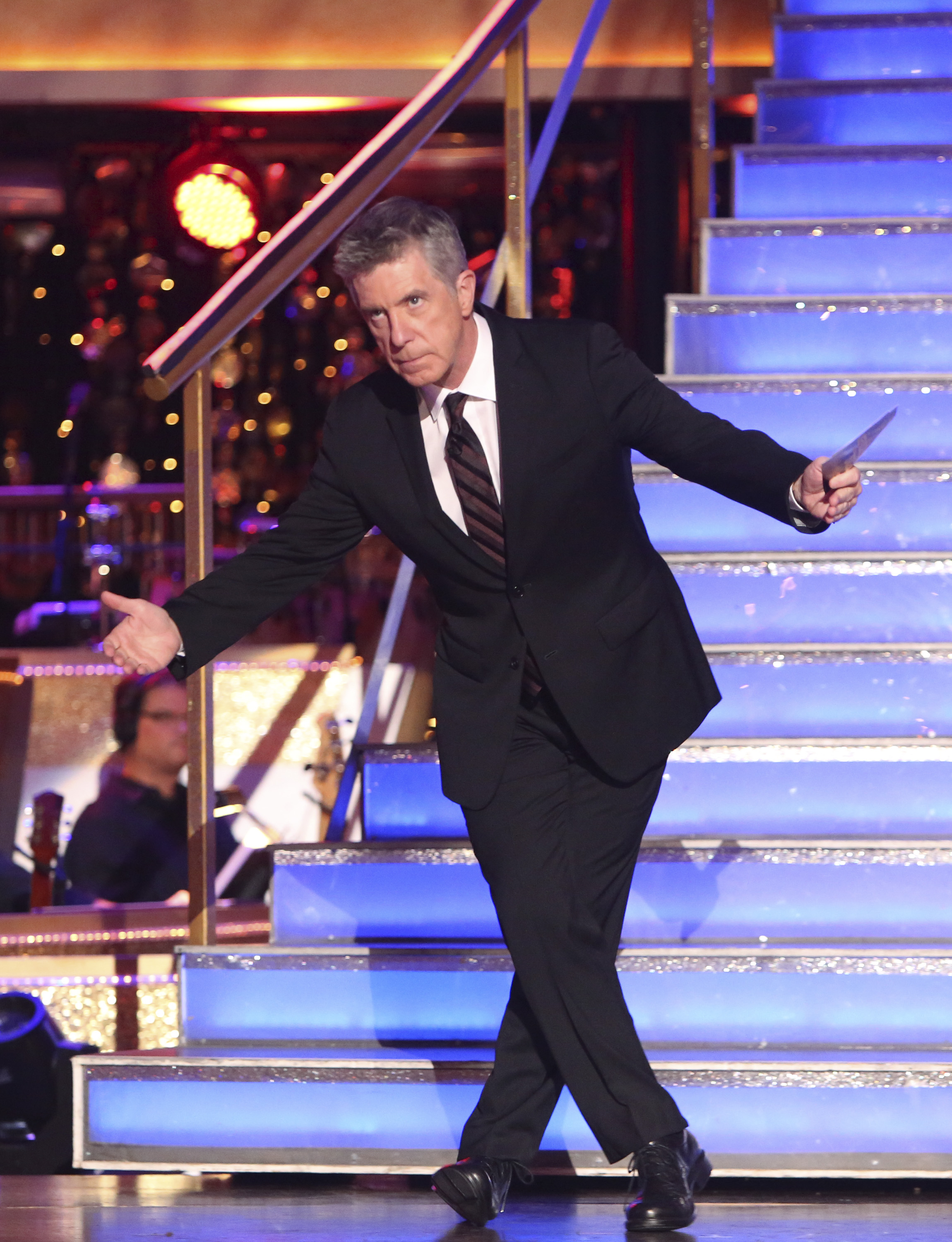 Tom Bergeron Was Fired From DWTS; This Is Why He Agreed To Return