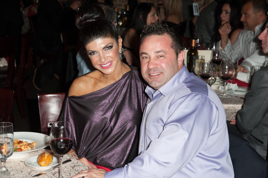 Teresa and Joe Giudice