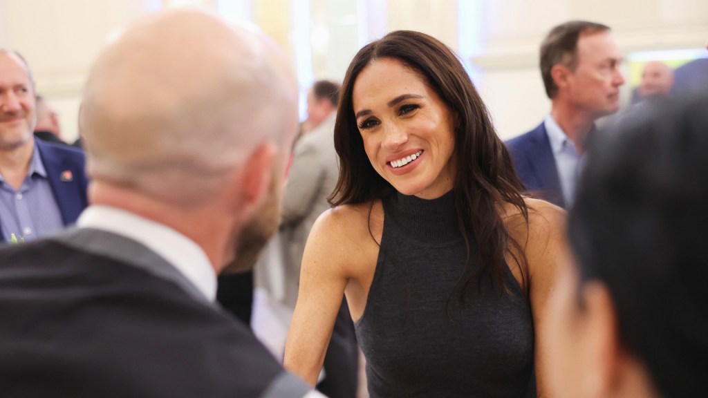Meghan Markle