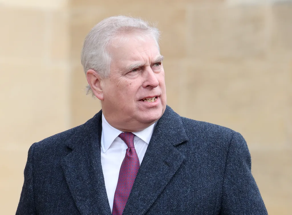 Ex-Prince Andrew Will ‘Probably Go to Jail,’ Claims Royal Historian