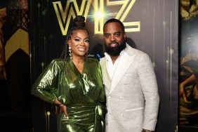 Kandi Burruss and Todd Tucker