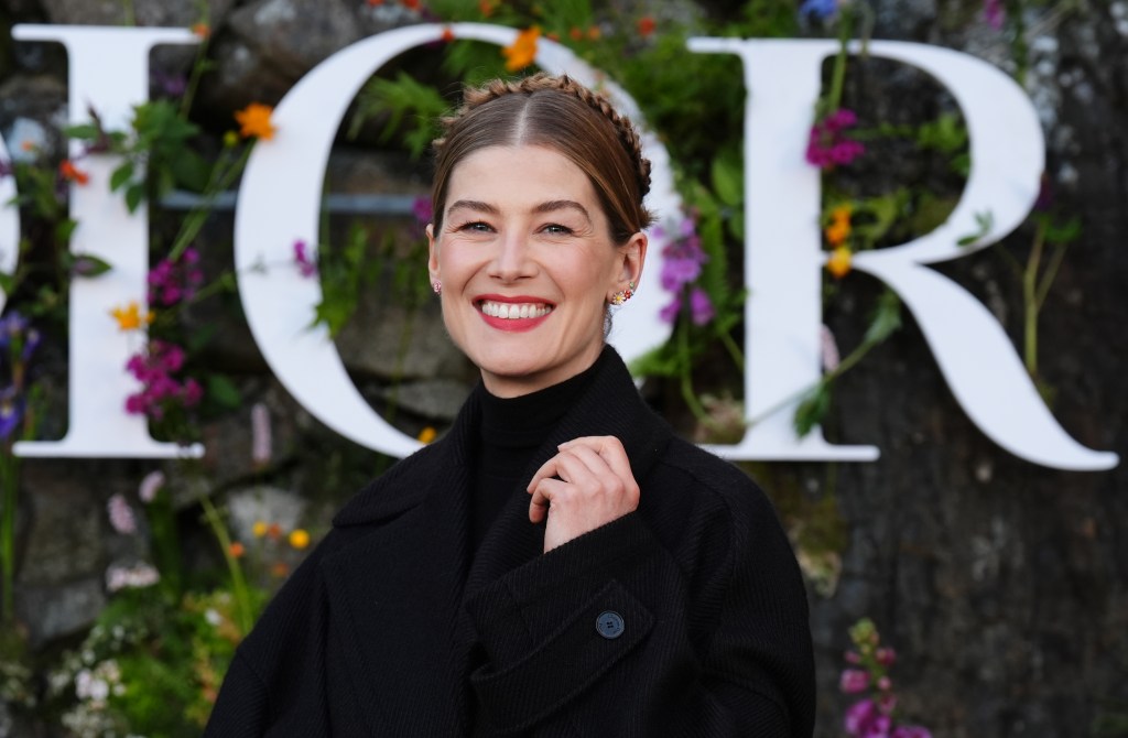 Rosamund Pike