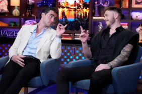 Joe Bradley and Nathan Gallagher