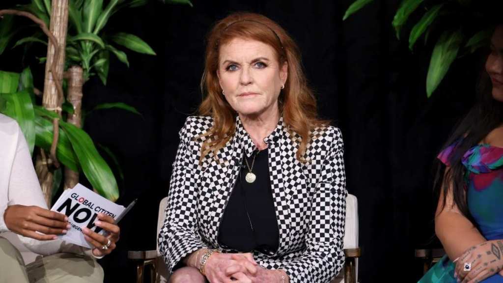Rumors of Sarah Ferguson's Affair With Texas Man Resurface