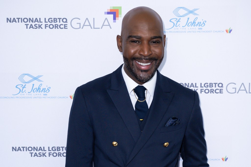 Karamo Brown Says RHOP’s Wendy Osefo ‘Pulled a Stunt’ Post-Arrest: ‘You Got Caught’