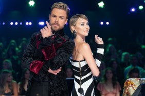 Derek and Julianne Hough