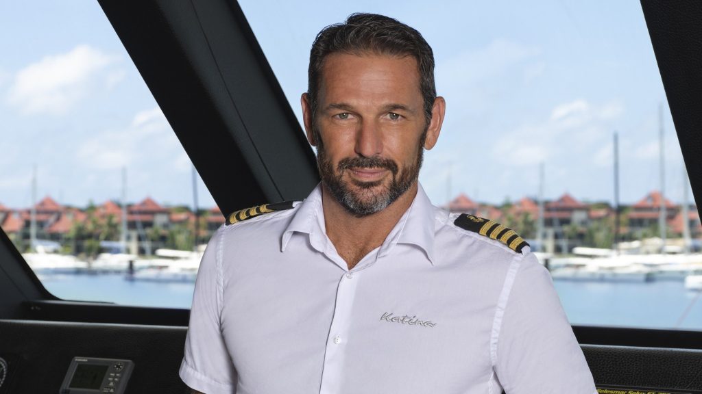 Captain Jason Chambers