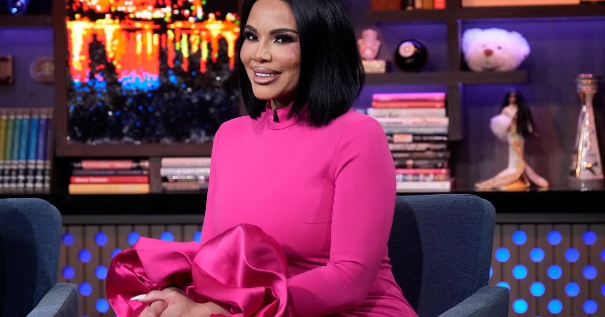 RHOP Alum Mia Thornton Returns to Social Media After Arrest