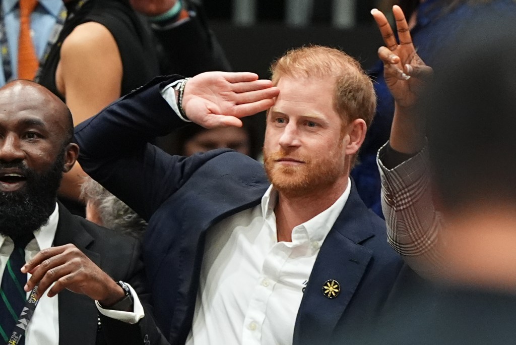 Prince Harry 