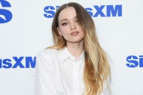 Don’t Miss: Dove Cameron Is an Office Siren in Miniskirt & Bralette